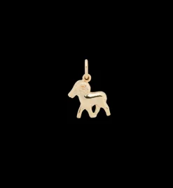 Zodiac Charm 14K