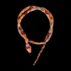 Amori Mori Collar Serpiente Rosa