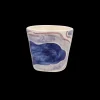 Kaleidoscopic Espresso Cup