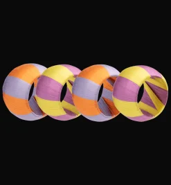 Violette Corded Napkin Rings Set of 4