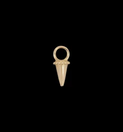 Whimsy Piercing Charm 14K