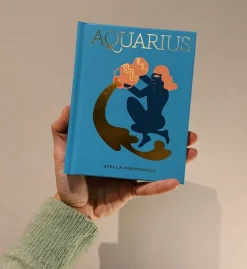 Zodiac Book by Stella Andromeda