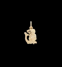 Zodiac Charm 14K